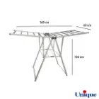 ابعاد بندرخت آلومینیوم یونیک UN-8081