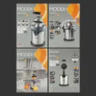 آب مرکبات گیر مودکس مدل JE225