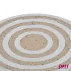 تابه 2 دسته گرانیتی پی ام تی سایز 24