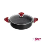 تابه 2 دسته گرانیتی پی ام تی سایز 26