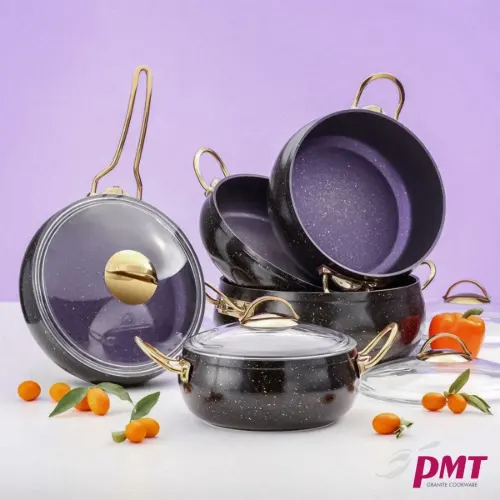 سرویس 10 پارچه فورج پی ام تی مدل آنتیک