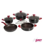 سرویس 9 پارچه گرانیتی پی ام تی