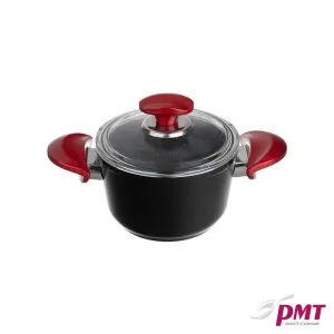 قابلمه گرانیتی پی ام تی سایز 16