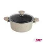 قابلمه گرانیتی پی ام تی سایز 24