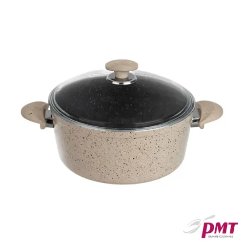 قابلمه گرانیتی پی ام تی سایز 30