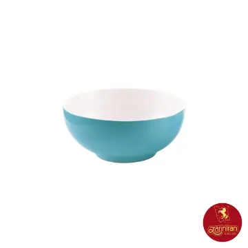 چینی زرین پیاله ایتالیا اف سایز 10 طرح آسمان 6 عددی
