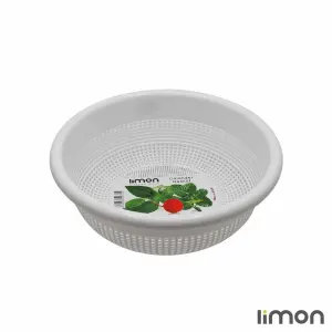 آبکش گرد لیمون مدل تارا سایز 1