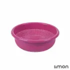 آبکش گرد لیمون مدل تارا سایز 3