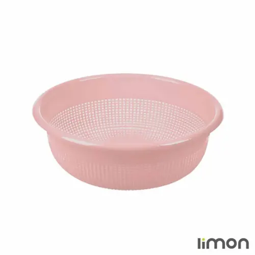 آبکش گرد لیمون مدل تارا سایز 3