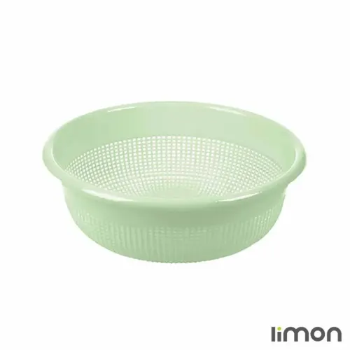 آبکش گرد لیمون مدل تارا سایز 4