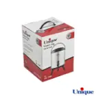 کلمن آب 8 لیتر استیل داخل آلومینیوم یونیک UN-7590