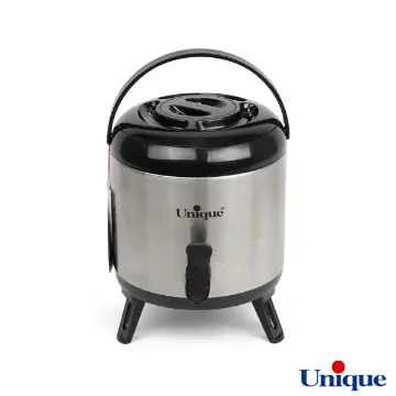 کلمن 6 لیتر استیل یونیک UN-7592