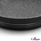 تابه گرانیتی تک دسته یونیک سایز 24 کد UN-7813