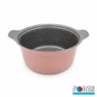 قابلمه سایز 32 کاترینا فورته رزگلد