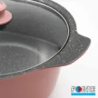 قابلمه سایز 32 کاترینا فورته رزگلد