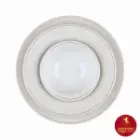 سرویس غذاخوری چینی زرین ایتالیا طرح کلارا 6 نفره