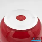 قابلمه گرانیتی فورته سایز 24 اسکار پلاس قرمز