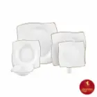 چینی زرین سرویس 6 نفره آسترو طرح زرین