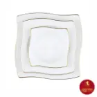 چینی زرین سرویس 6 نفره آسترو طرح زرین