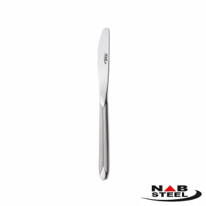 کارد میوه خوری ناب استیل مدل پالرمو استیل مات