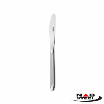 کارد میوه خوری ناب استیل مدل پالرمو استیل مات