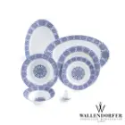 سرویس چینی والندورفر Wallendorfer سلطانیه طلایی