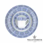 قیمت سرویس چینی 12 نفره شهرزاد طرح سلطانیه طلایی والندورفر Wallendorfer