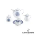 قیمت سرویس چینی والندورفر Wallendorfer سلطانیه طلایی