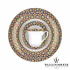 قیمت سرویس چینی والندورفر Wallendorfer شهرزاد طرح صوفی 12 نفره