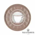 خرید سرویس چینی والندورفر Wallendorfer نئوکلاسیک سورن طلایی 12 نفره