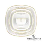 قیمت سرویس چینی والندورفر Wallendorfer کواترو طرح موناکو 12 نفره