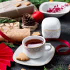 فنجان نعلبکی سرویس چینی والندورفر Wallendorfer کواترو طرح موناکو 12 نفره