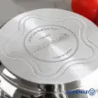 سرویس قابلمه استیل کرکماز 9 پارچه A1800