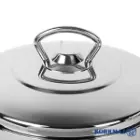 سرویس قابلمه استیل کرکماز 9 پارچه A1900