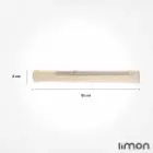 غلاف سیخ طرح بامبو لیمون