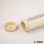 غلاف سیخ طرح بامبو لیمون