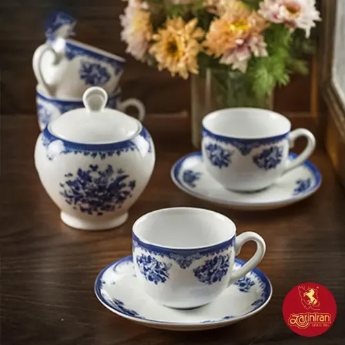 سرویس چای خوری لاکچری