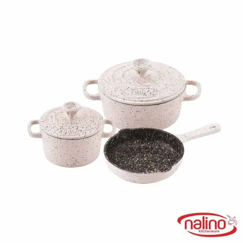 سرویس چدن 5 پارچه کودک نالینو