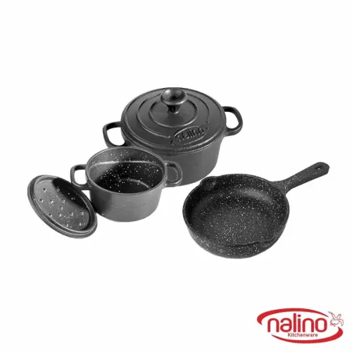 سرویس چدن 5 پارچه کودک نالینو