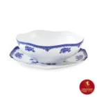 چینی زرین سرویس قاب و قدح هگزان طرح فلورانس