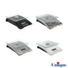 ترازو دیجیتال شیشه ای یونیک UN-6506