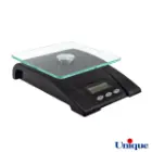 ترازو دیجیتال شیشه ای یونیک UN-6506