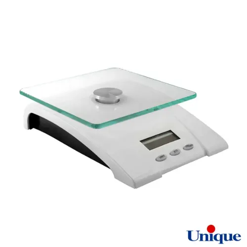 ترازو دیجیتال شیشه ای یونیک UN-6506