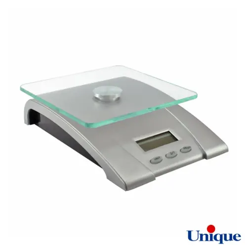 ترازو دیجیتال شیشه ای یونیک UN-6506