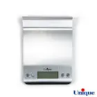 ترازوی آشپزخانه دیجیتال استیل یونیک UN-6502 (وارداتی اصل)