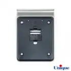 ترازوی آشپزخانه دیجیتال استیل یونیک UN-6502 (وارداتی اصل)