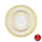 چینی زرین سرویس 6 نفره شهرزاد طرح جنوا