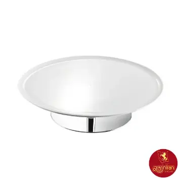 چینی زرین ظرف کیک پایه کوتاه