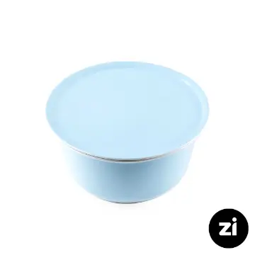 نمایش جزئیات برای کاسه در دار چینی زرین Zi سایز 21 بزرگ پاستل آبی کاسه در دار چینی زرین زی سایز بزرگ پاستل آبی