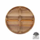 اردو خوری چوبی تیریتی چهارخانه بزرگ W2124